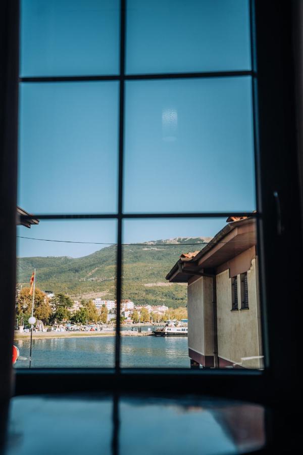 Villa Sara Lake View Ohrid Exterior photo