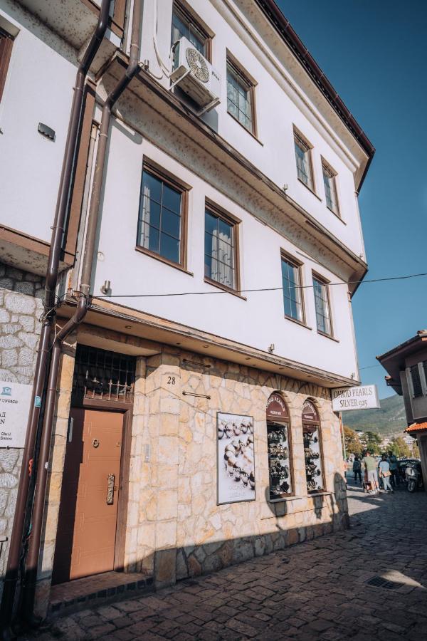 Villa Sara Lake View Ohrid Exterior photo